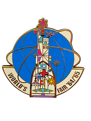 3440 WORLD'S FAIR 64/65 16 8 CAST EXCLUSIVE LE 1000 038940