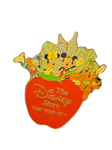 3443 THE DISNEY STORE NY 16 8 001093