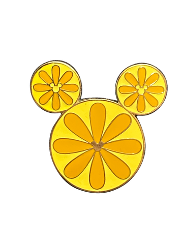 945 MICKEY EARS ORANGE 17 1 057931
