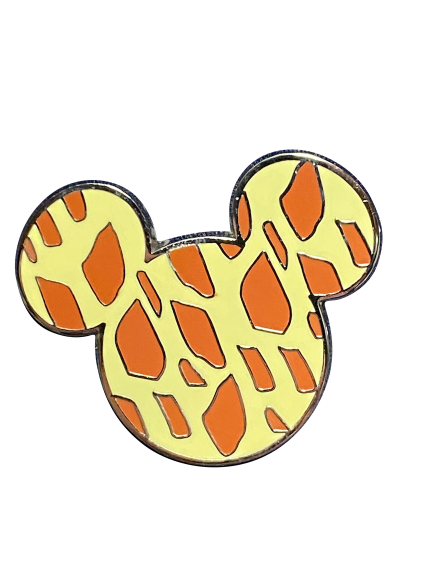 3543 MICKEY ICON GIRAFFE 17 2 070004