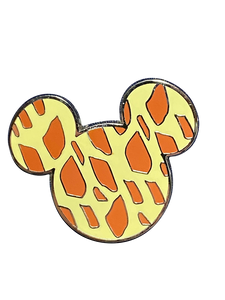 3543 MICKEY ICON GIRAFFE 17 2 070004