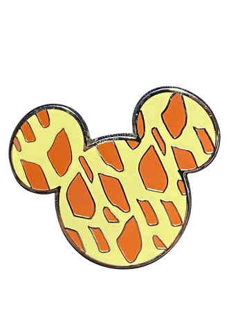3543 MICKEY ICON GIRAFFE 17 2 070004