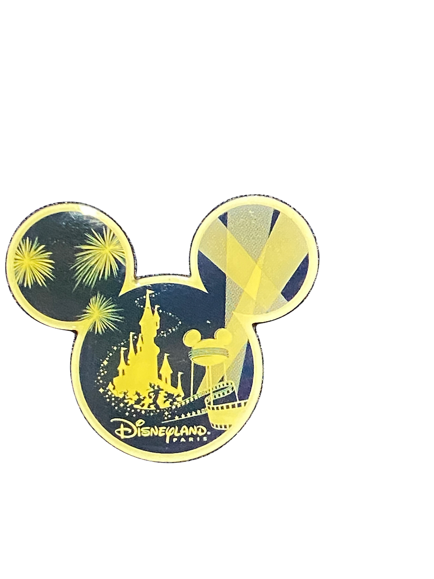 4533 ICON DISNEYLAND PARIS 17 2 007351