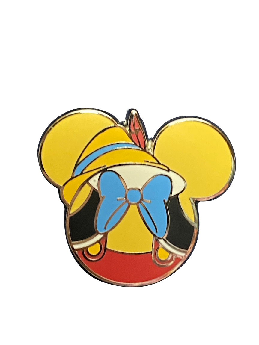 3882 ICON-PINNOCHIO CLOTHES 17  086546