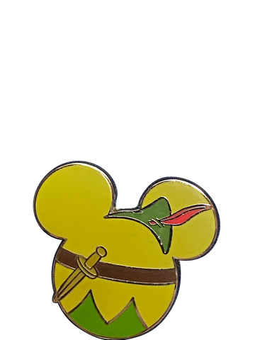 3885 ICON-PETER PAN CLOTHES 17 3 086555