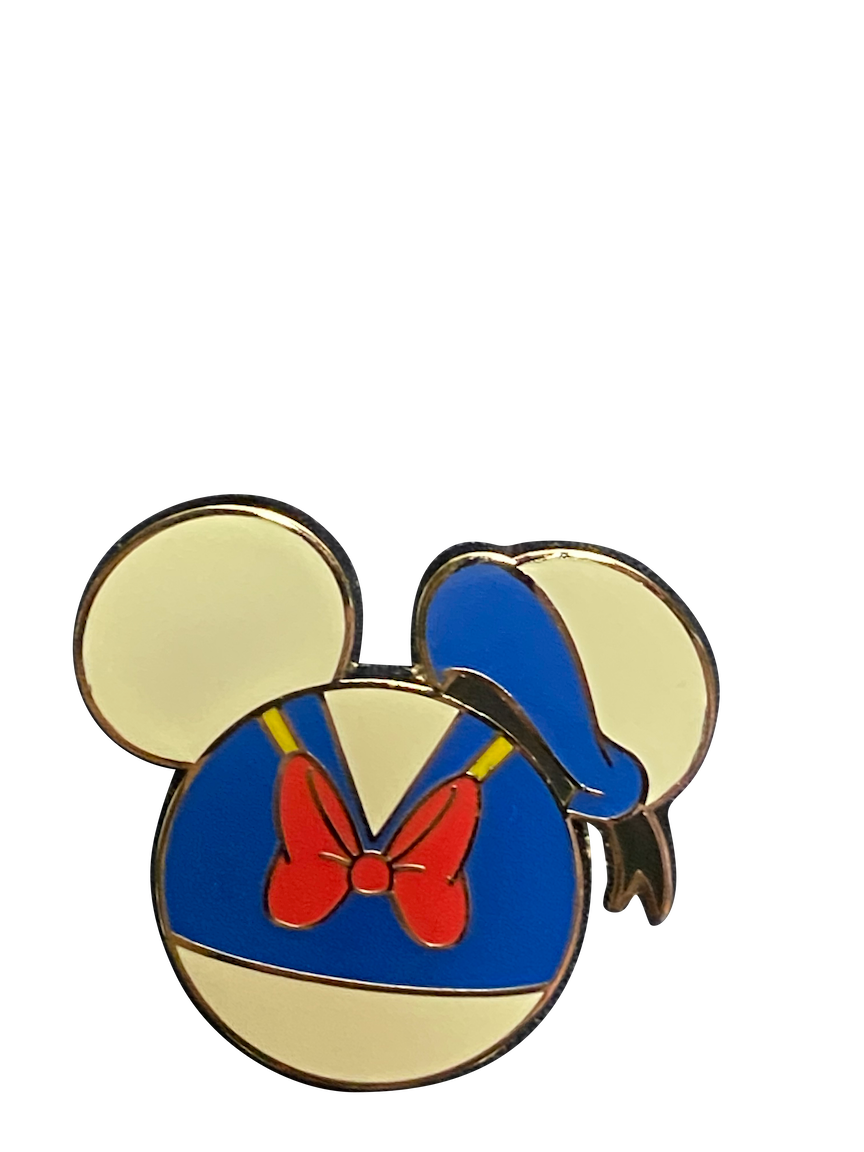 3891 ICON-DONALD CLOTHES 17 3 086547
