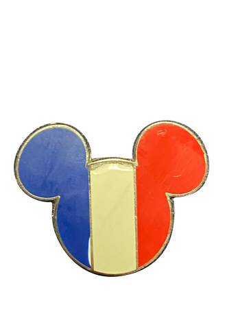 6446 FRANCE MICKEY ICON SMALL 17 3 063157