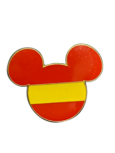 6447 SPAIN MICKEY ICON SMALL 17 3 063161