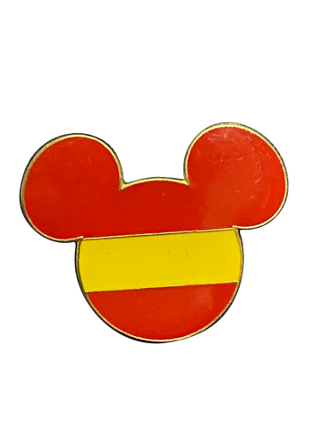 6447 SPAIN MICKEY ICON SMALL 17 3 063161