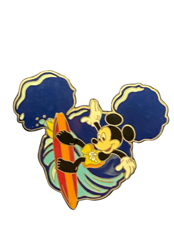 5564 MICKEY SURFING ICON 17 3 005097