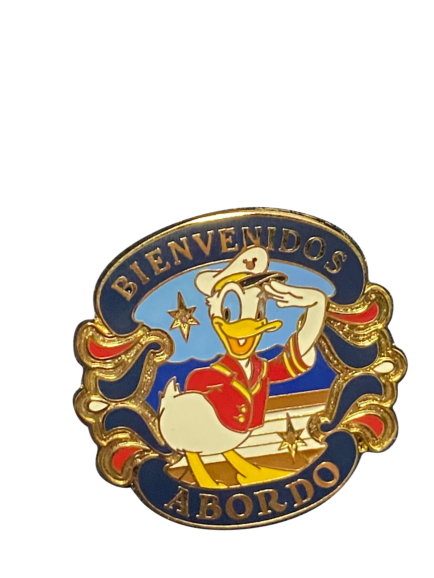 4244 BIENVENIDOS ABORDO 17 5 081499