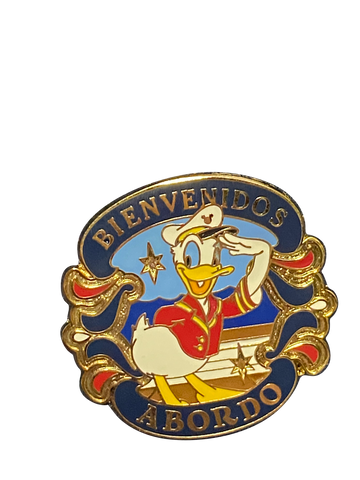 4244 BIENVENIDOS ABORDO 17 5 081499