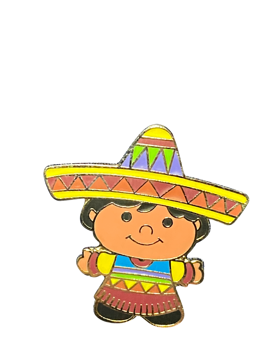 228 SMALL WORLD MEXICO 17 6 007122