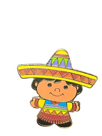 228 SMALL WORLD MEXICO 17 6 007122