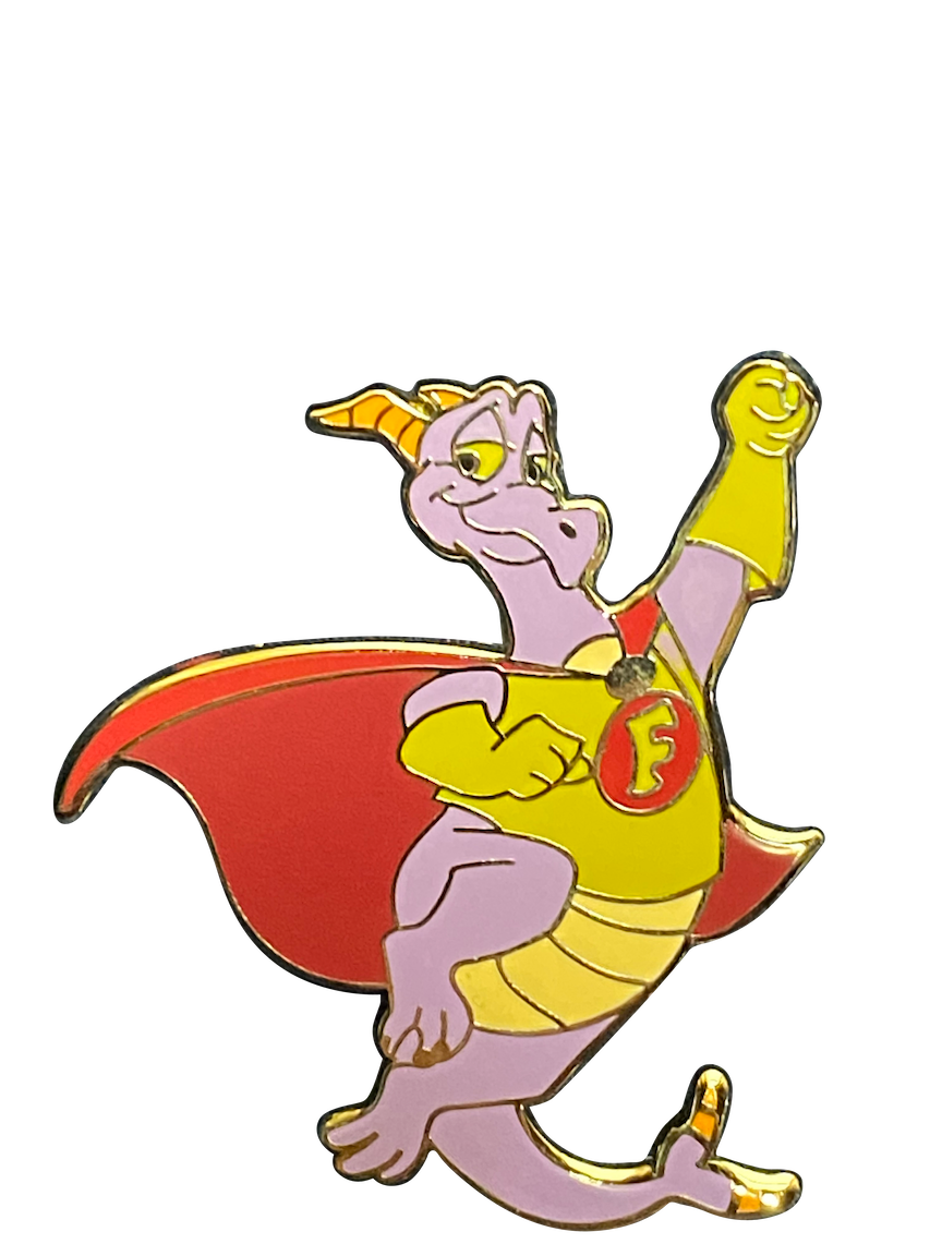 2875 FIGMENT SUPER HERO 17 7 073717