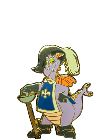 282 FIGMENT MUSKETEER 17 7 073718