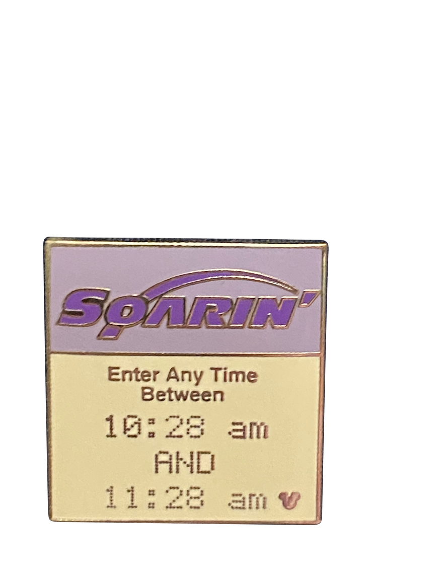 2919 SOARIN FAST PASS 17 9 059000