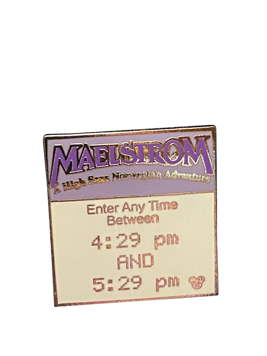 1216 FAST PASS MAELSTROM 17 9 067195
