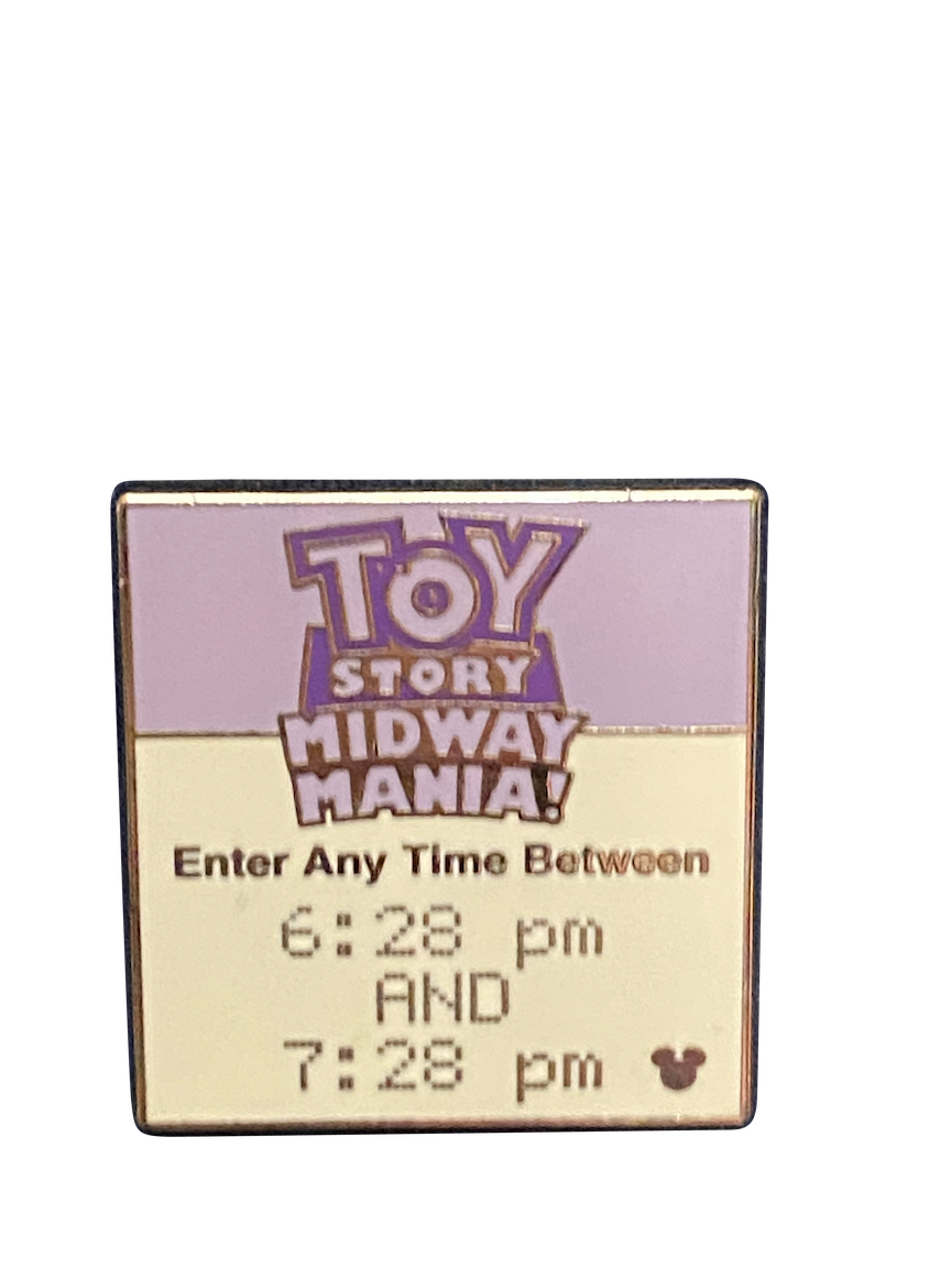 2900 TOY STORY FAST PASS 17 9 067198