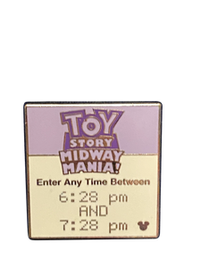 2900 TOY STORY FAST PASS 17 9 067198