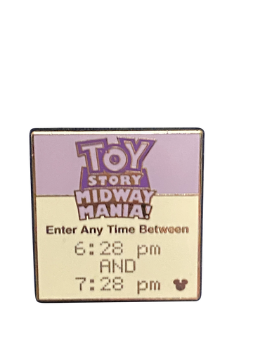 2900 TOY STORY FAST PASS 17 9 067198