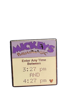 MICKEY'S PHILHARMONIC FAST PASS 17 9 067196