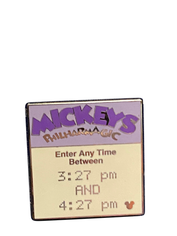 MICKEY'S PHILHARMONIC FAST PASS 17 9 067196