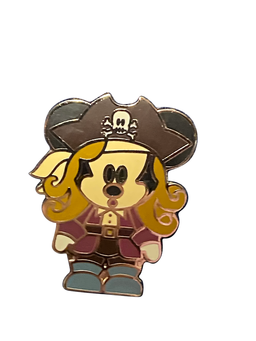 2754 MINNIE CUTIE PIRATE 17 9 055783