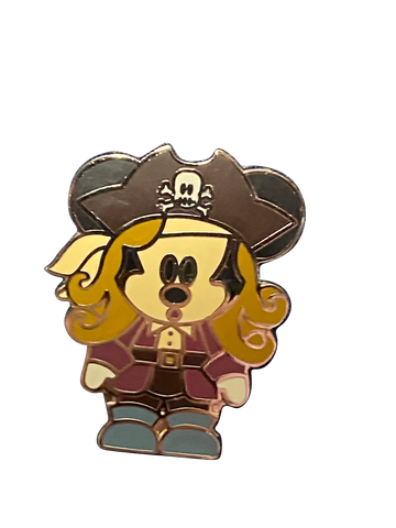 2754 MINNIE CUTIE PIRATE 17 9 055783