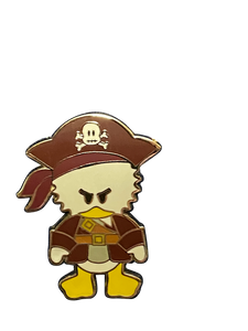 120 PIRATE DONALD CUTIE 17 9 055784