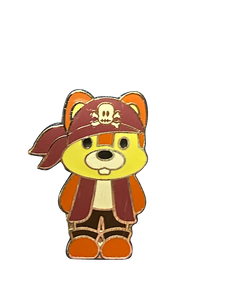 121 PIRATE CHIP CUTIE 17 9 055785