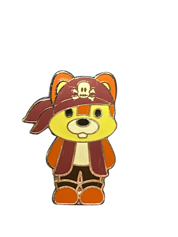 121 PIRATE CHIP CUTIE 17 9 055785