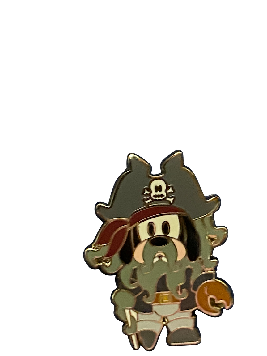 1323 GOOFY CUTIE PIRATE 17 9 055548