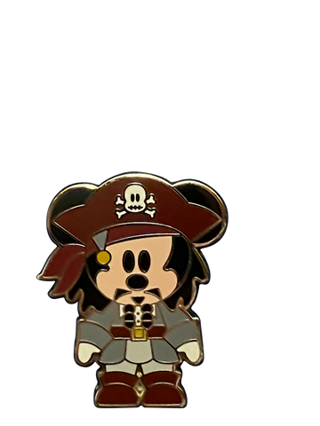 1348 MICKEY CUTIE PIRATE 17 9 055782