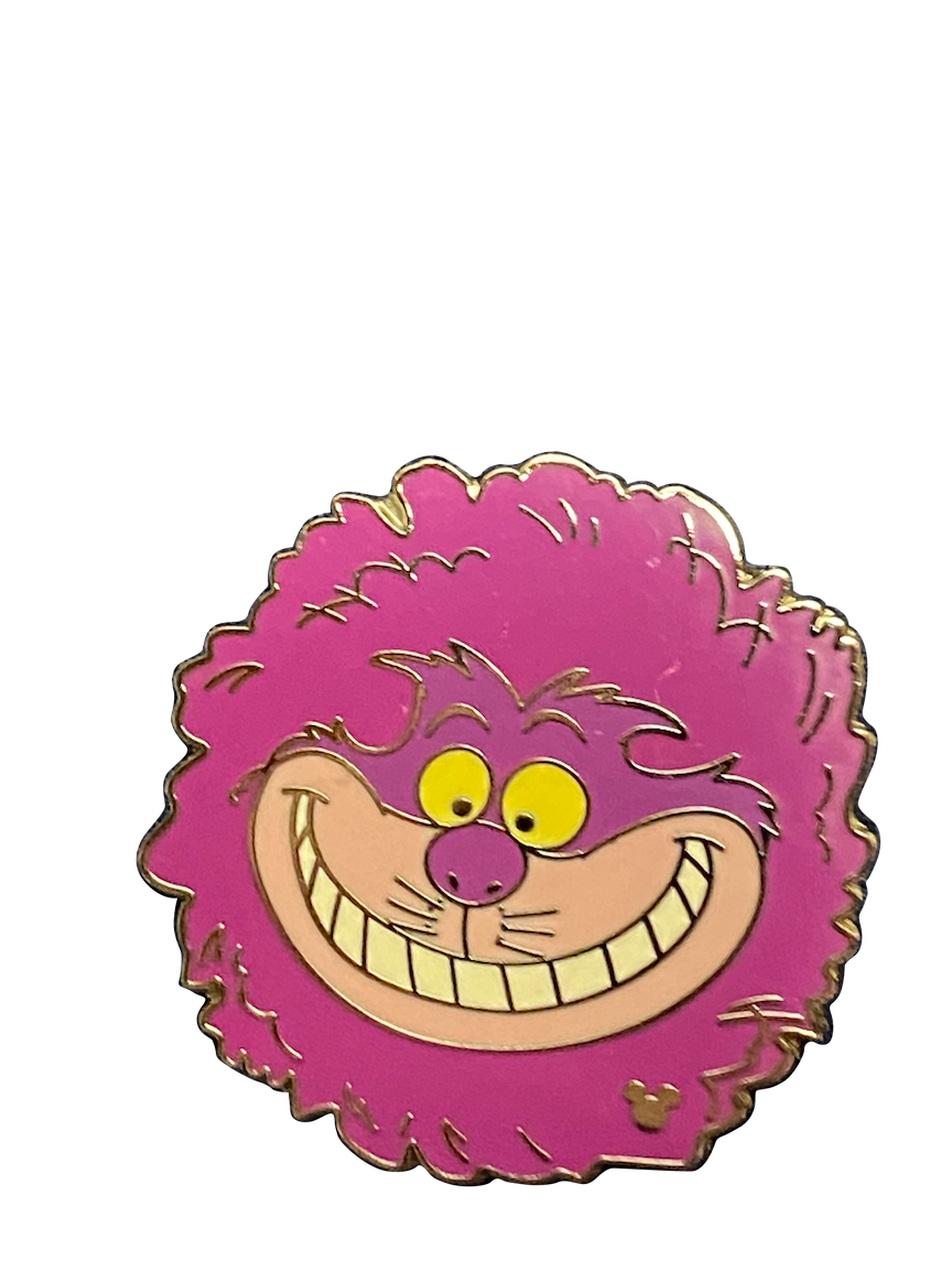 2713 CHESHIRE CAT FACE 17 9 059024