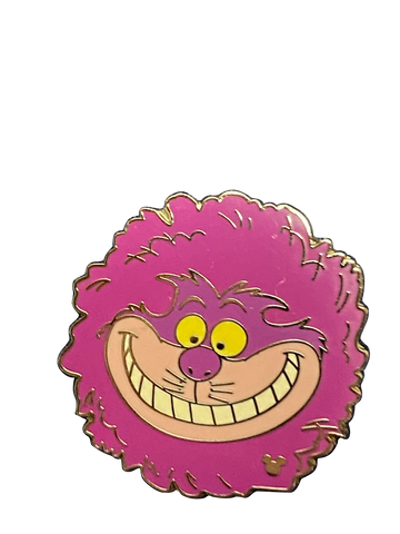 2713 CHESHIRE CAT FACE 17 9 059024