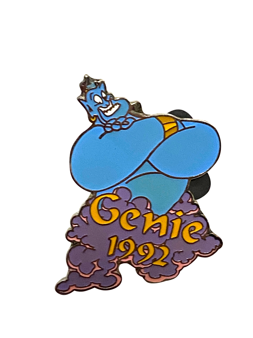 GENIE 1992 - LABOR DAY