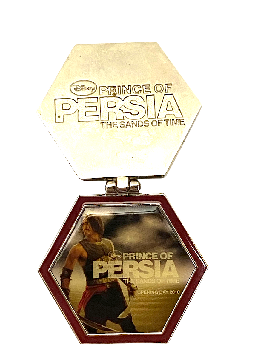 PRINCE OF PERSIA HINGE - LABOR DAY