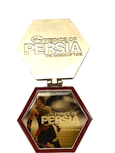 PRINCE OF PERSIA HINGE - LABOR DAY