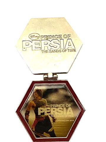 PRINCE OF PERSIA HINGE - LABOR DAY