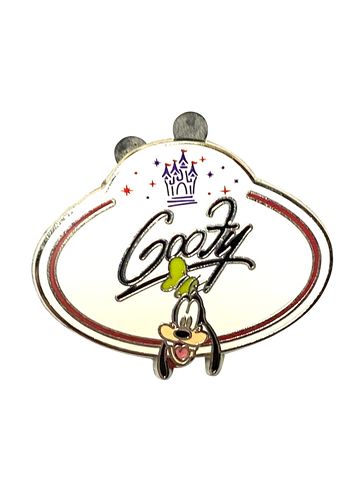 GOOFY NAME TAG - LABOR DAY