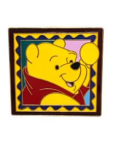 POOH FRAMED - LABOR DAY