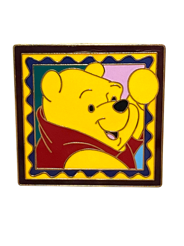 POOH FRAMED - LABOR DAY