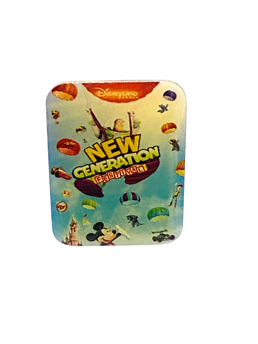 NEW GENERATION DISNEYLAND BUZZ - LABOR DAY