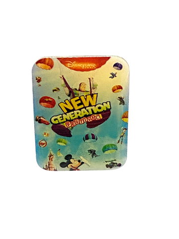 NEW GENERATION DISNEYLAND BUZZ - LABOR DAY