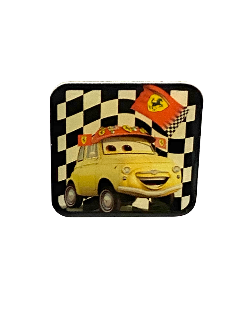 YELLOW CAR - LABOR DAY