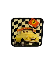 YELLOW CAR - LABOR DAY