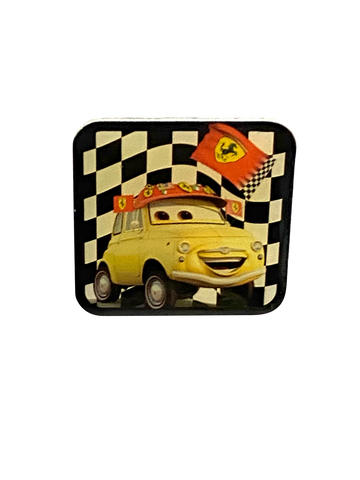 YELLOW CAR - LABOR DAY