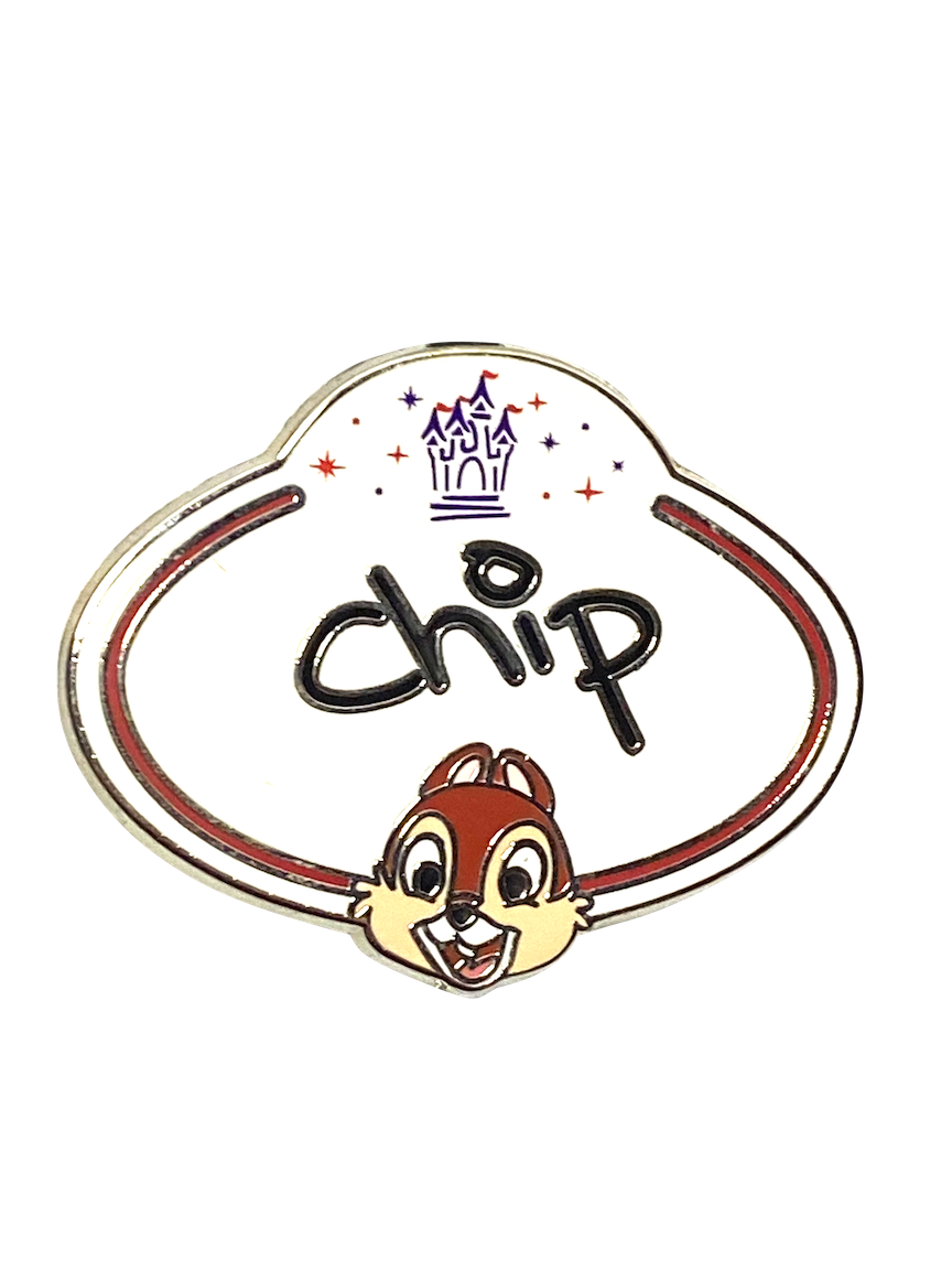 CHIP NAME TAG - LABOR DAY
