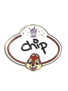 CHIP NAME TAG - LABOR DAY